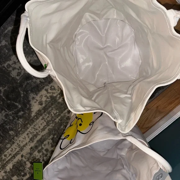 Kate spade baby hamper/bin - Picture 2 of 3